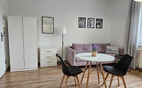 Apartamenty Hardom